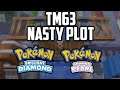Where to Find TM63 Nasty Plot - Pokémon Brilliant Diamond & Shining Pearl