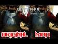 Witcher 3'ü Daha Önce Böyle Görmediniz | Witcher 3 Texture Mod Yükleme | Witcher 3 Reborn