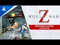 World War Z - Dronemaster Update Trailer | PS4