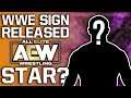 WWE Sign Released AEW Star? | Former AEW Champion Out Of Action