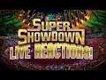 WWE Super ShowDown 2020 - Live Reations