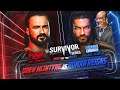 WWE Survivor Series 2020 - Drew McIntyre vs Roman Reigns (WWE Champion vs Universal Champion)