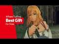 Xenoblade Chronicles: Definitive Edition - Where to find All Best Gift For Fiora