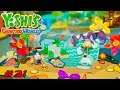 Yoshi's Crafted World #31 Chilly-Hot Isles 100%