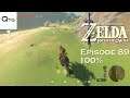 Zelda - Breath of the Wild 100% - Episode 89: Mountains Around Thundra Plateau