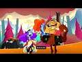 10. [No Mics] Battletoads (2020) [1440p60] - 3-2: We Go High [3P Multiplayer!]