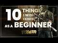 10 Things I Wish I Knew as a Beginner in Escape from Tarkov