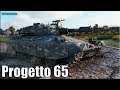 Колобанов, 11к урона ✅ World of Tanks Progetto 65 лучший бой