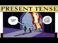 12 Days of Christmas - Day 9 - Present Tense