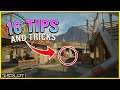 16 Theme Park Tips and Tricks | Rainbow Six Siege