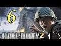 تختيم كول اوف دوتي 2 المهمة 6 قاعة المدينة | Call of Duty 2 Walkthrough Mission 6