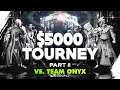 $5000 Tourney Series 2 Team Onyx vs Team Cerridius