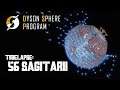 56 Sagitarii - Time Lapse - Dyson Sphere Program