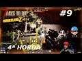#9 UNA HORDA CON PREMIO - BORDERLANDZ MOD - ALPHA 17 - EXTREME - GAMEPLAY ESPAÑOL