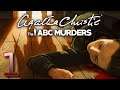 Это элементарно ▶ Agatha Christie - The ABC Murders #1