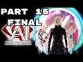 AI: The Somnium Files (2019) Full Playthrough - Part 15 (Final)