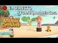 🔴 Animal Crossing New Horizons EN DIRECTO #YoMeQuedoEnCasa