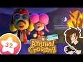 Animal Crossing: New Horizons — Part 32 — Full Stream — GRIFFINGALACTIC