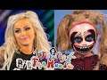 Are Liv Morgan & The Fiend Doll Connected??? Bray Wyatt Firefly Fun House Theories