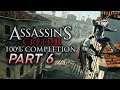 Assassin's Creed II (Ezio Collection) 100% Completion LP - #6 [Live Archive]