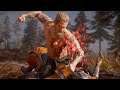 Assassins Creed Valhalla - Crazy Viking Rampage | Combat & Kills