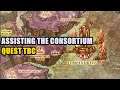 Assisting the Consortium Quest TBC