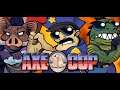 Axe Cop Gameplay No Commentary