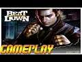 Beat Down - Gameplay Playstation 2 - É Pancadaria