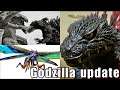 Best Godzilla 2000 Resin Kit & Mothra With Godzilla vs Kong info