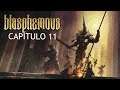 BLASPHEMOUS EN ESPAÑOL | CAPITULO 11 | BOSS Quirce, el devuelto por las llamas!