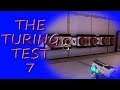 Boolean logic - The Turing Test - Part 7