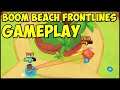 Boom Beach Frontlines Gameplay - Armored Car and Assault (Sneak Peek #2)