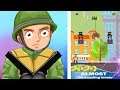 Bulletman (by Sir Junior) - Android Game Gameplay