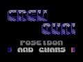 C64 Intro: 1989 FBI Crew & Quality Intro