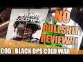 Call Of Duty : Black Ops Cold War | Should you play today? | No Bull**** Review