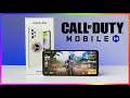 Call Of Duty Mobile En Samsung Galaxy A52 🔥 6gb/128gb 🔥😱