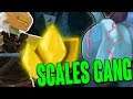 CAN BRONZE SCALES KILLS THE HEART?! | If you're as good as me it can because I'm really good