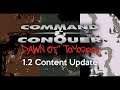 C&C Dawn of Tomorrow 1.2 Content Update
