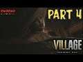 CATCH ME IF YOU CAN | Resident Evil Village PART 4 w/paopao33