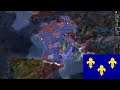Chiến Tranh Trăm Năm - EU IV: Pháp