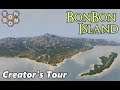 #CitiesSkylines - Bon Bon Island - Creator's Tour - Behind the Scenes