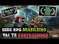 CONHEÇA ADORE - O RPG BRASILEIRO QUE MISTURA TORCHLIGHT, POKÉMON E HADES! 🎲👾