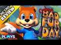 Conker's Bad Fur Day is Still GREAT Twenty Years Later (Retro Review)