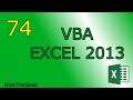 Corso VBA Excel ITA - 74 - Userform e controlli (proprietà TripleState)