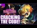 CRACKING THE CODE! | Ranked Deck | Legends Of Runeterra
