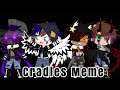 Cradles Meme Remake (⚠️Flash, Blood, & Suicide Warning⚠️)