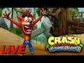 Crash Bandicoot: 2 Cortex Strikes Back pt3 The End