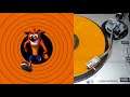 Crash Bandicoot - OST vinyl LP face D (Bootleg)