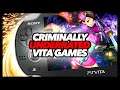 Criminally Underrated PS Vita Games