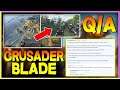 Crusader Blade DEV Q/A (Bannerlord & Crusader Kings 3 Crossplay Mod)